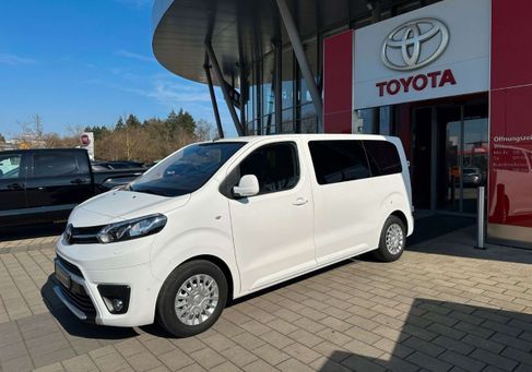Toyota Proace, 2022
