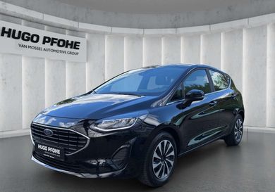 Ford Fiesta, 2023