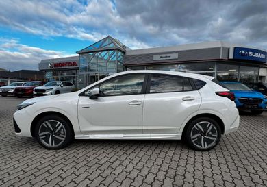 Subaru Impreza, 2025