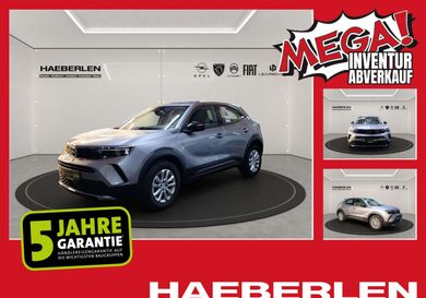 Opel Mokka, 2022