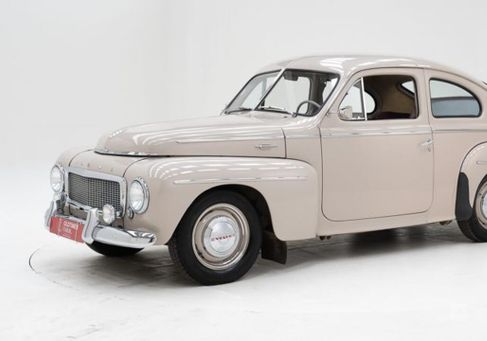 Volvo PV444, 1958
