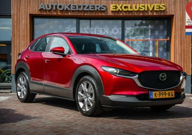 Mazda CX-30, 2021