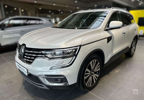 Renault Koleos, 2021