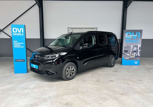 Opel Combo, 2026