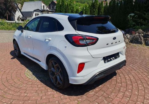 Ford Puma, 2023