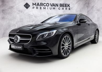 Mercedes-Benz S 450, 2019