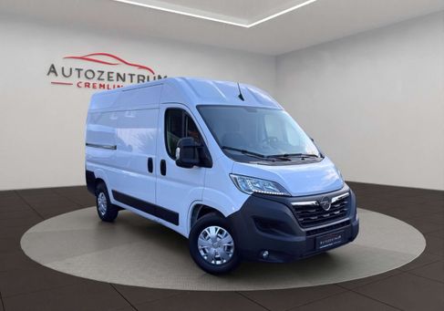 Opel Movano, 2022