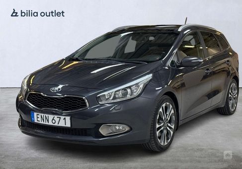 Kia Cee&#039;d Sportswagon, 2015