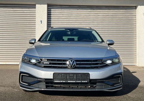 Volkswagen Passat Variant, 2021 2