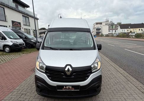 Renault Trafic, 2018