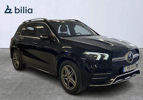 Mercedes-Benz GLE 350, 2021