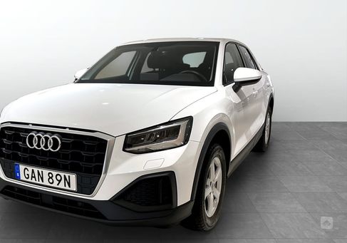 Audi Q2, 2022