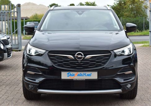Opel Grandland X, 2019