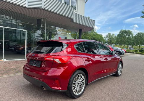 Ford Focus, 2019