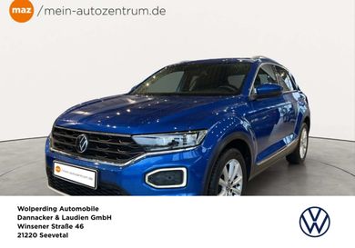 Volkswagen T-Roc, 2022