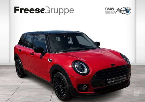 MINI Cooper Clubman, 2022