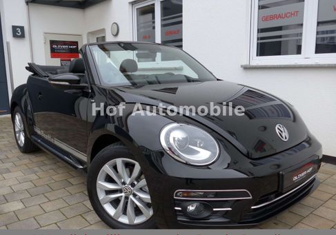 Volkswagen Beetle, 2017