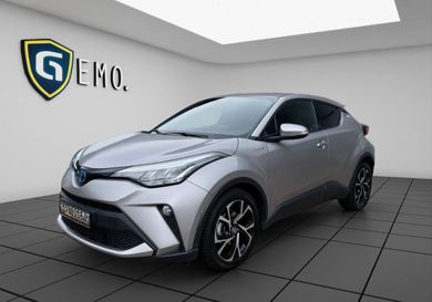 Toyota C-HR, 2021