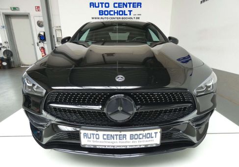 Mercedes-Benz CLA 250, 2020
