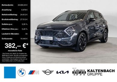 Kia Sportage, 2022