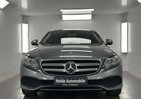 Mercedes-Benz E 250, 2018