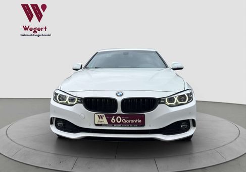 BMW 420, 2018