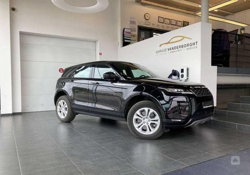 Land Rover Range Rover Evoque, 2019