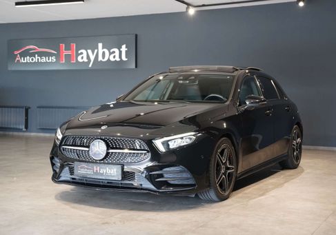 Mercedes-Benz A 200, 2018