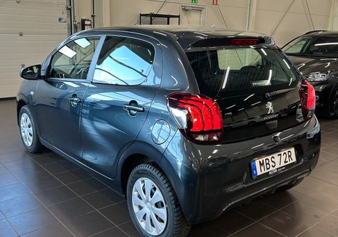 Peugeot 108, 2020