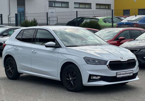 Skoda Fabia, 2024
