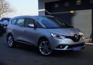 Renault Grand Scenic, 2018