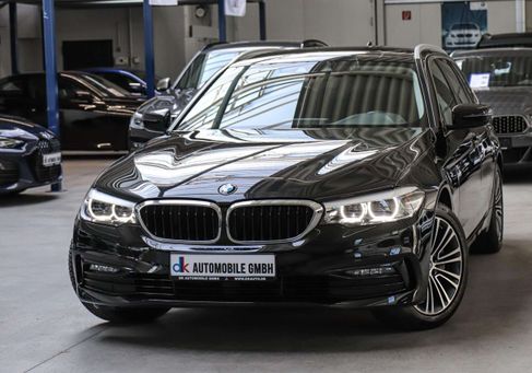 BMW 530, 2019