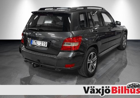 Mercedes-Benz GLK 220, 2010