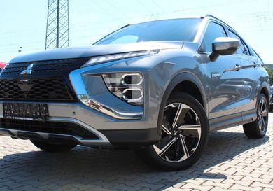 Mitsubishi Eclipse Cross, 2022