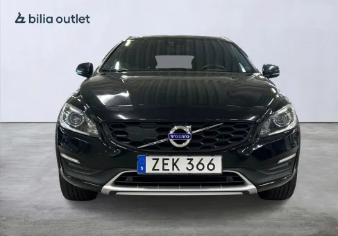 Volvo V60 Cross Country, 2018