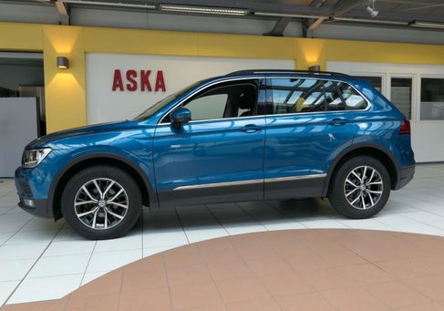 Volkswagen Tiguan, 2018 2