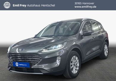 Ford Kuga, 2022