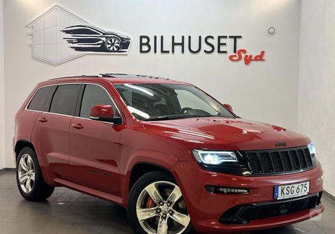 Jeep Grand Cherokee, 2015