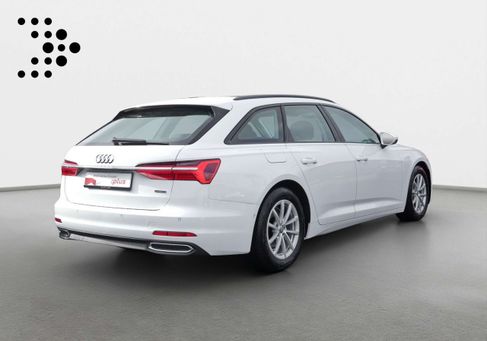 Audi A6, 2022