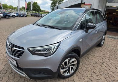 Opel Crossland X, 2021
