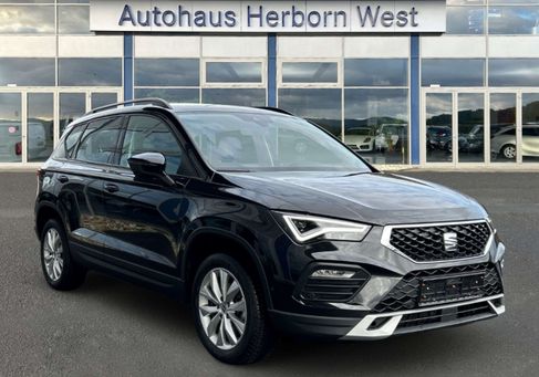 Seat Ateca, 2025