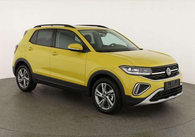 Volkswagen T-Cross, 2026