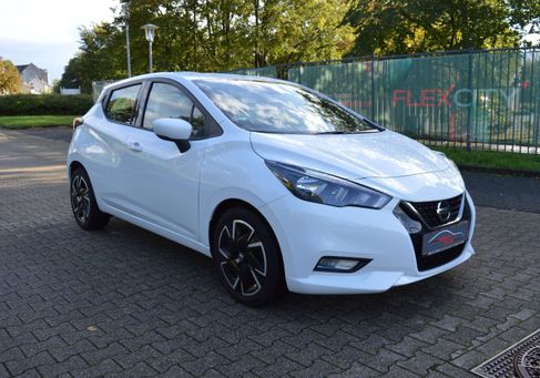 Nissan Micra, 2022 3
