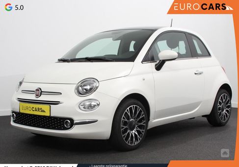 Fiat 500, 2024