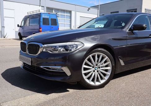 BMW 530, 2018 3