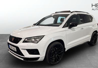 Cupra Ateca, 2019