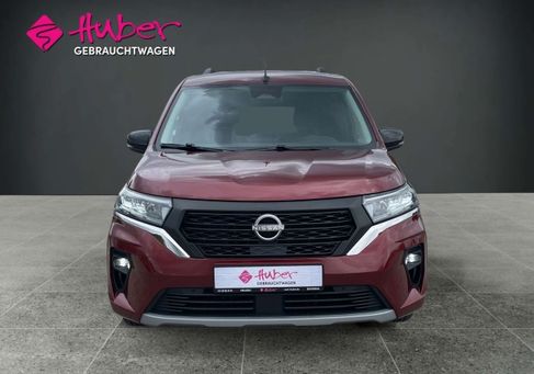 Nissan Townstar, 2022