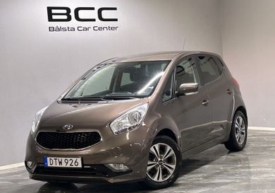 Kia Venga, 2016