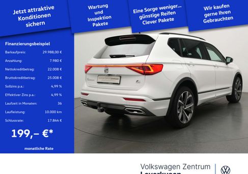 Seat Tarraco, 2023 2