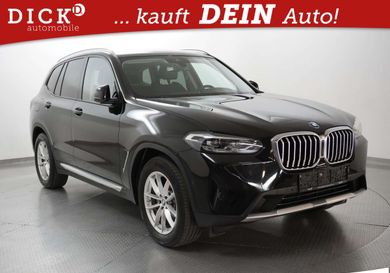 BMW X3, 2022